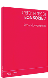 Oefenboek bij Boa sorte 2