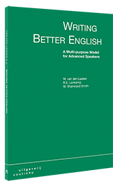 Writing Better English
