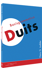 Syndicaat Oplossen Kunstmatig Coutinho.nl | Basisgrammatica Duits | 9789062833061 | Uitgeverij Coutinho