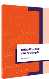 Orthodidactiek van het Engels