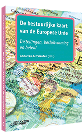  De bestuurlijke kaart van de Europese Unie 