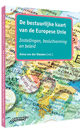  De bestuurlijke kaart van de Europese Unie                           