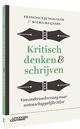                          Kritisch denken en schrijven   