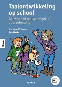 Taalontwikkeling op school