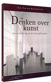 Denken over kunst