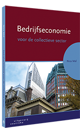 Bedrijfseconomie voor de collectieve sector