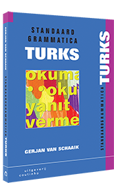 Standaardgrammatica Turks