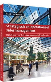Strategisch en operationeel salesmanagement