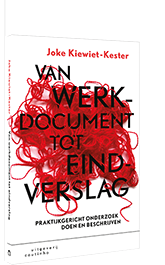 Van werkdocument tot eindverslag