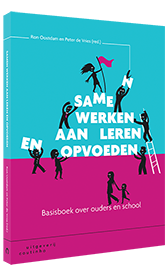 Samen werken aan leren en opvoeden