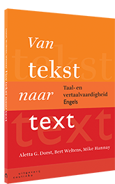 Van tekst naar text