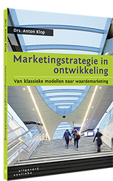 Marketingstrategie in ontwikkeling