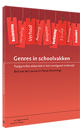 Genres in schoolvakken