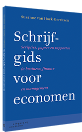 Schrijfgids voor economen