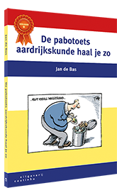 De pabotoets aardrijkskunde haal je zo