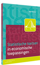 Statistische toetsen in economische toepassingen