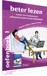 Beter lezen - Oefenboek 1