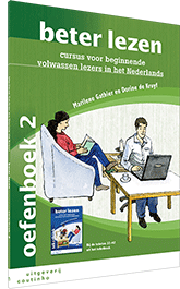 Beter lezen - Oefenboek 2