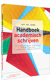 Handboek academisch schrijven