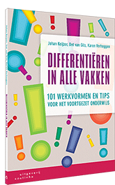 Differentiëren in alle vakken