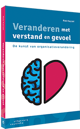 Veranderen met verstand en gevoel