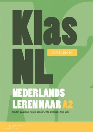 KlasNL - Nederlands leren naar A2 - cursusboek deel 1