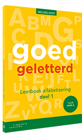 Goedgeletterd - leerboek alfabetisering - deel 1