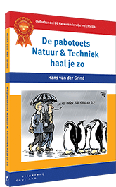 De pabotoets Natuur & Techniek haal je zo