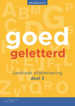 Goedgeletterd - leerboek alfabetisering - deel 2