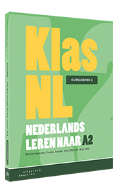 KlasNL - Nederlands leren naar A2 - cursusboek 2