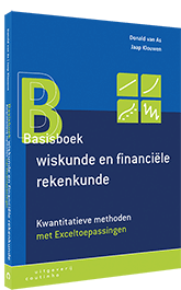 Basisboek wiskunde en financiële rekenkunde