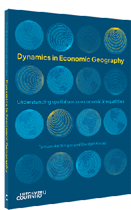 Dynamics in economic geography