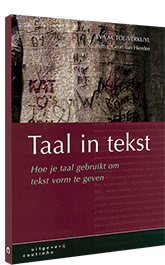 Taal in tekst