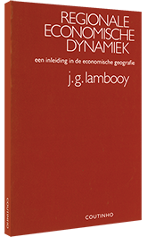 Regionale economische dynamiek - Een inleiding in de economische geografie Regionale economische dynamiek