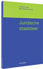 Juridische staatsleer