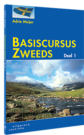 Basiscursus Zweeds deel 1