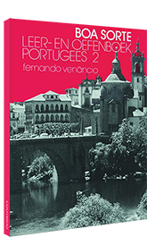 Boa sorte 2 - Leer- en oefenboek Portugees Boa sorte 2