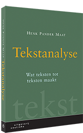 Tekstanalyse - Wat teksten tot teksten maakt Tekstanalyse
