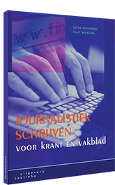 Journalistiek schrijven voor krant en vakblad
