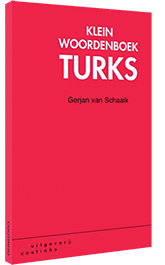 Klein woordenboek Turks