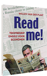 Read me! - Tekstbegrip Engels voor economen Read me!