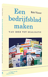 Een bedrijfsblad maken - Van idee tot realisatie Een bedrijfsblad maken