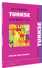 Oefenboek Turkse Grammatica