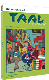 Het verschijnsel taal - Een kennismaking Het verschijnsel taal