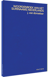 Woordenboek van het Surinaams-Nederlands