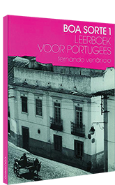 Boa sorte 1 - Leerboek voor Portugees Boa sorte 1