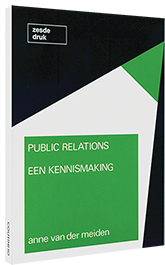 Public Relations - Een kennismaking Public Relations