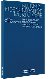 Inleiding in de generatieve morfologie