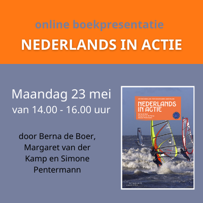 Boekpresentatie herziening Nederlands in actie | Evenement
